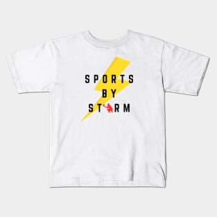 Sports by Storm Catcher Kids T-Shirt